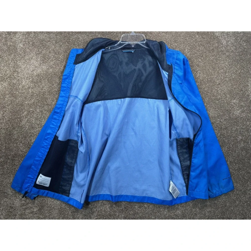 Columbia this windbreaker